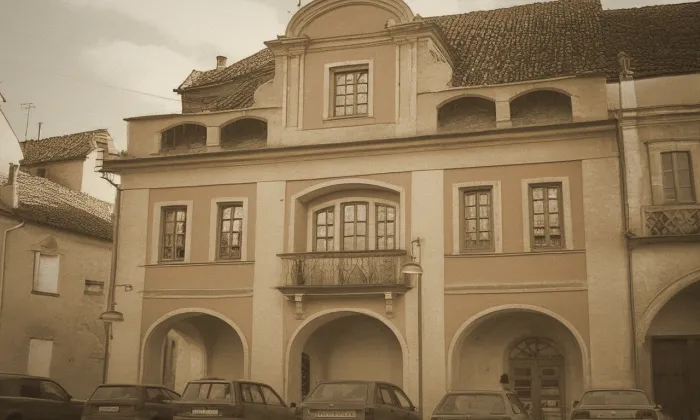 Branská 56 – historická rekonstrukce