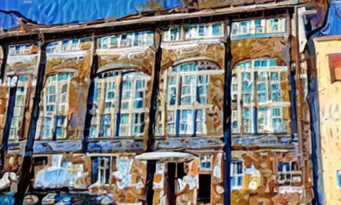 Bratří Čapků 13 – jaro