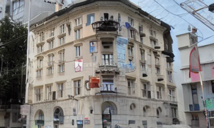 Bratmannova vila – summer