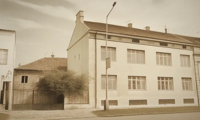 Bratrská škola – historická rekonstrukce