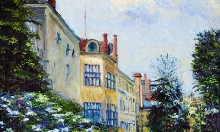 Bratrský sbor – jaro