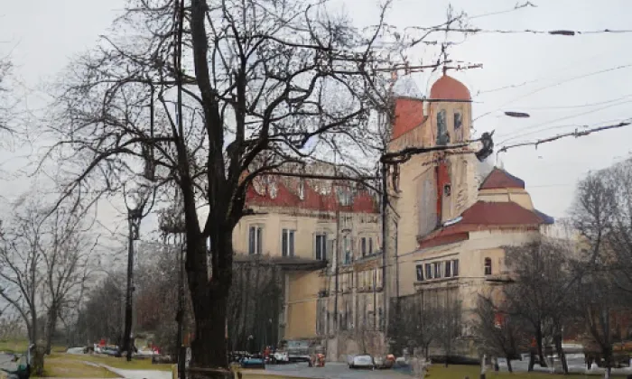 Braunův sklep – léto