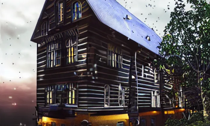 Brenná ev. č. 17 – noc