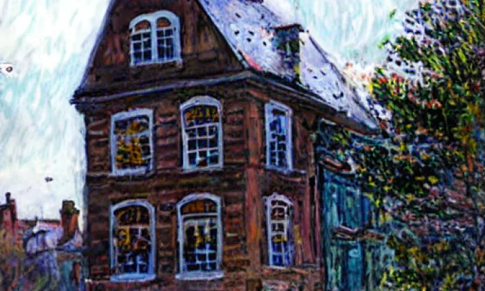 Brenná ev. č. 17 – jaro