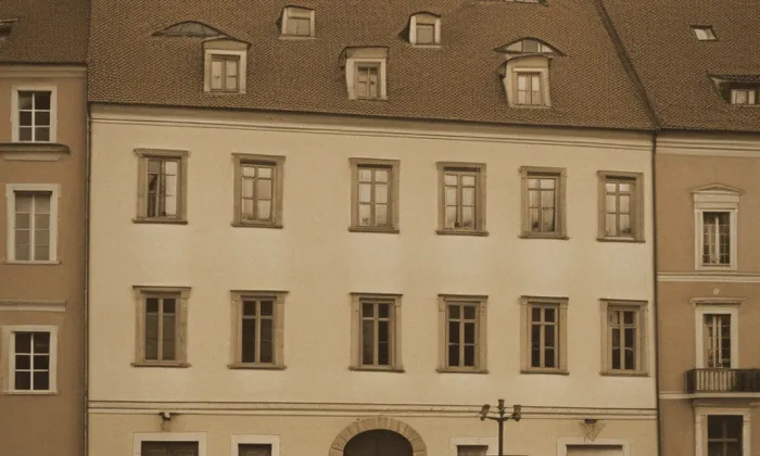 Brentanův dům v Chebu – historical