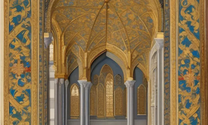 Bretfeldovský palác – iluminace