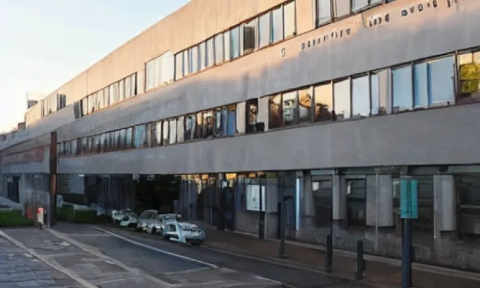 British Business School – léto