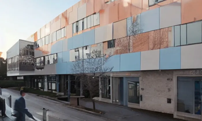 British Business School – zima