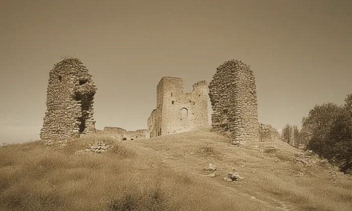 Brníčko – historical
