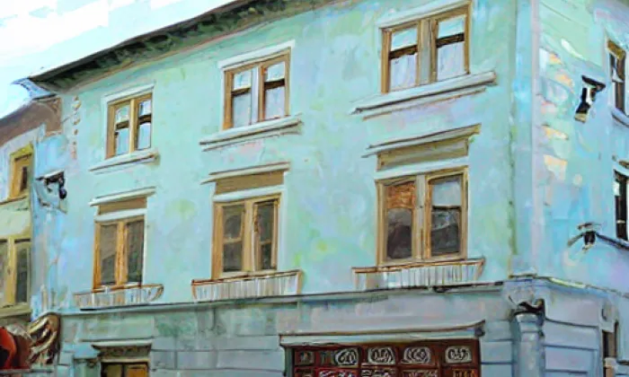 Brněnská 6 – jaro