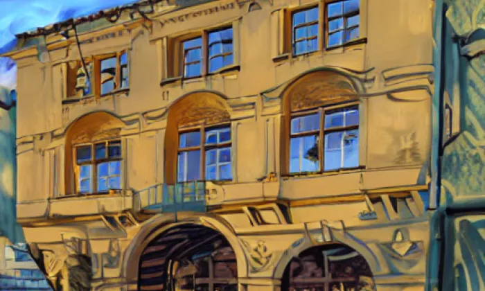 Brněnská 8 – léto
