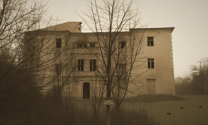 Brnky – historical