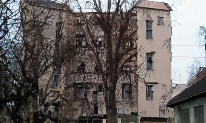 Brnky – noc