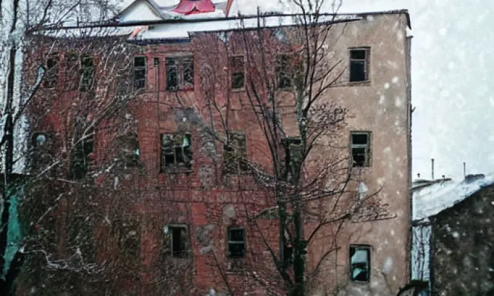 Brnky – winter