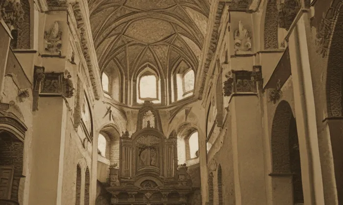 Broumovský klášter – historical