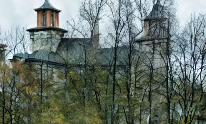 Brumov – podzim
