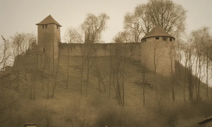 Brumov – historická rekonstrukce
