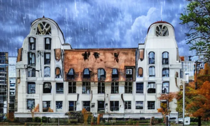 Bučovice – autumn