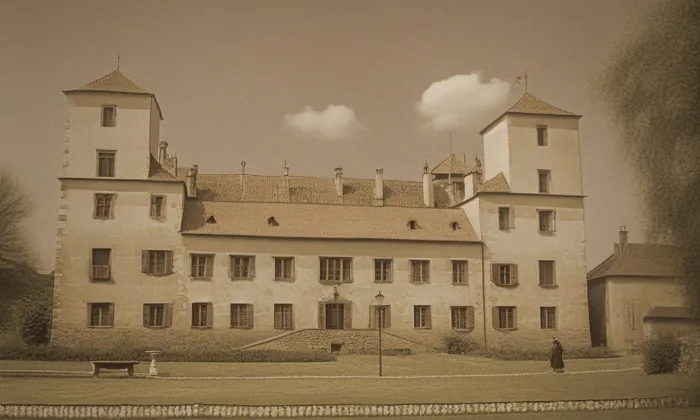 Bučovice – historical