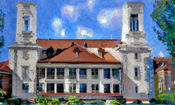 Bučovice – spring