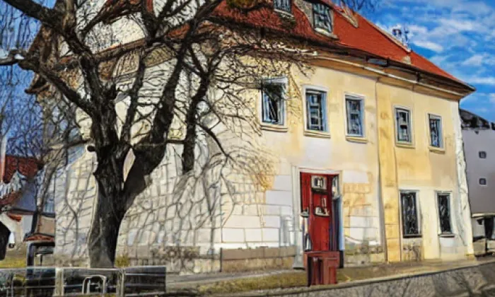 Bušovice – autumn