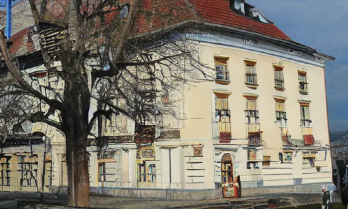 Bušovice – spring