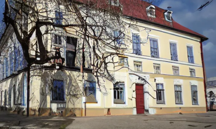 Bušovice – summer