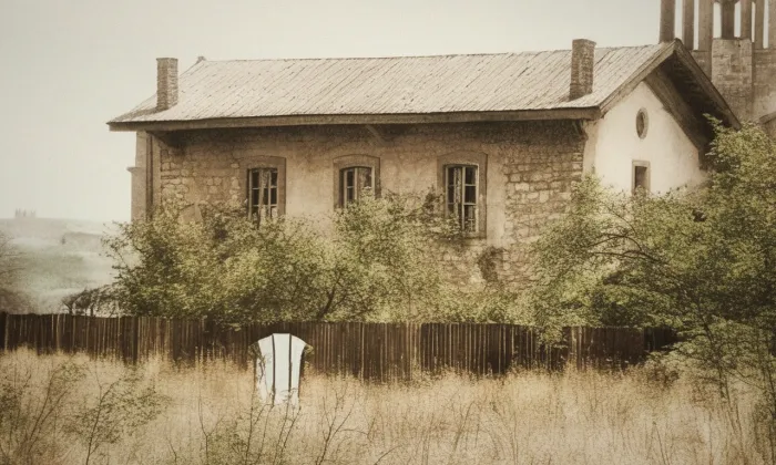 Bubenská nádražní vodárna – historical