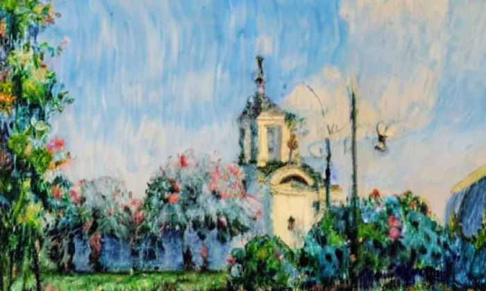 Buchlov – spring