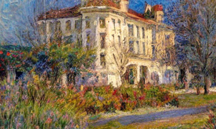 Budeč – spring