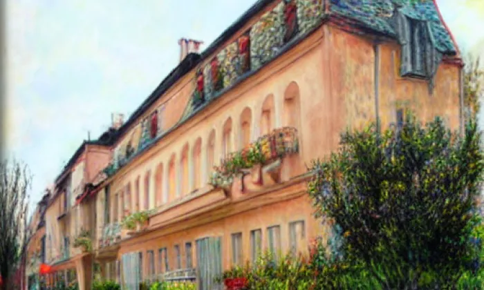 Budenice – jaro