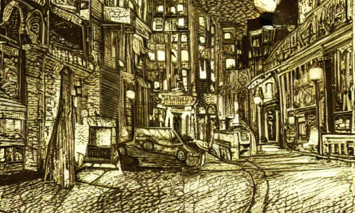 Budiš – noc