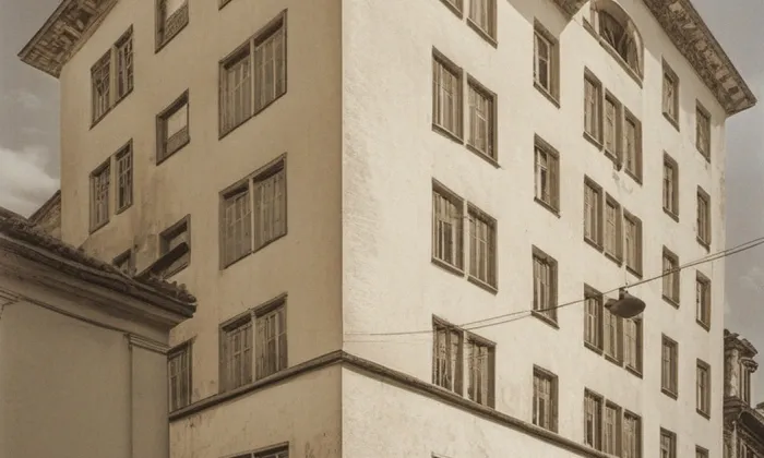 budova Českého rozhlasu Brno – historická rekonstrukce