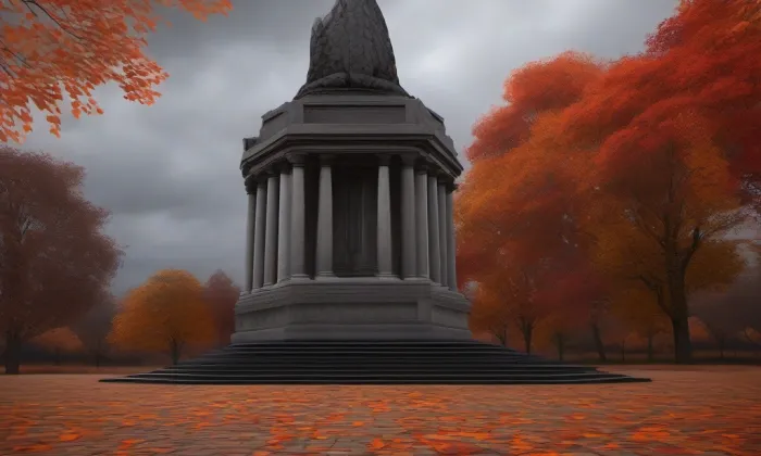 budova jezuitské koleje v Olomouci – autumn