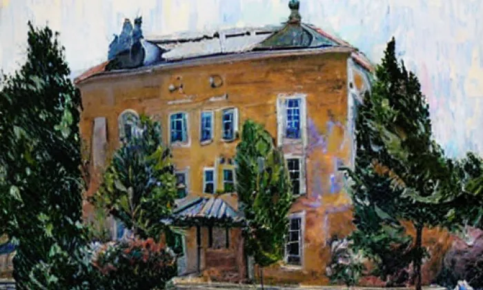 Budova Pedagogické fakulty, náměstí Svobody 301/1 – spring