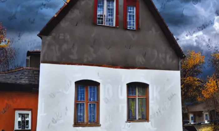 Budovcovo nábřeží 59 – podzim