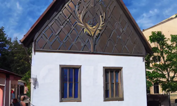 Budovcovo nábřeží 59 – iluminace