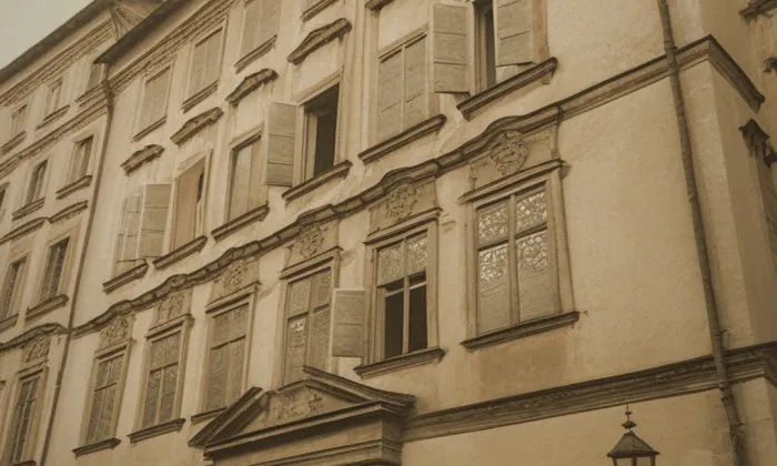 Buquoyský palác (Praha 1) – historical
