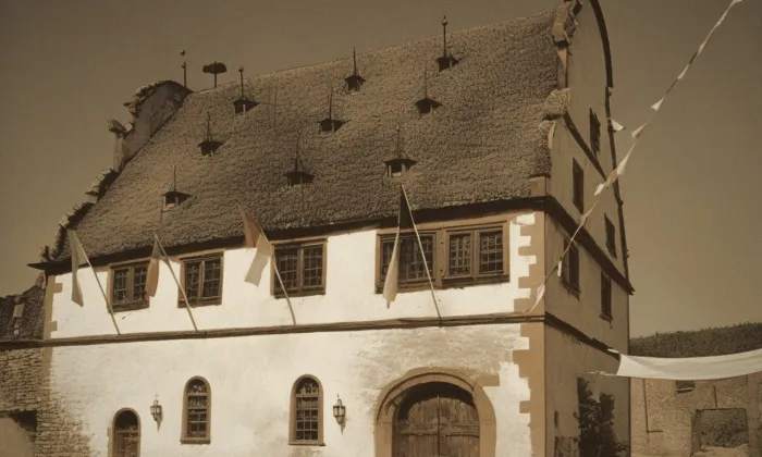 Burgstadt – historical