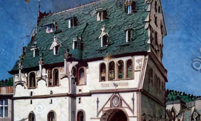 Burgstadt – iluminace
