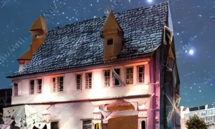 Burgstadt – noc