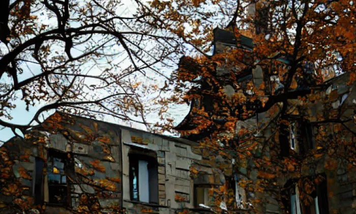 Burkvíz – noc