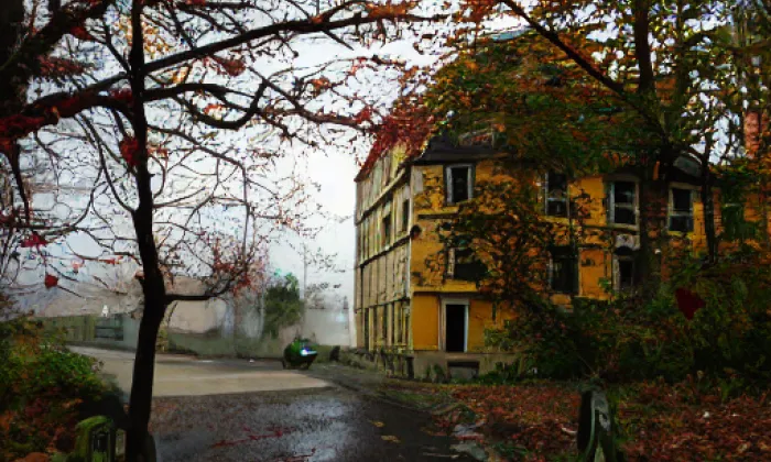 Burkvíz – spring
