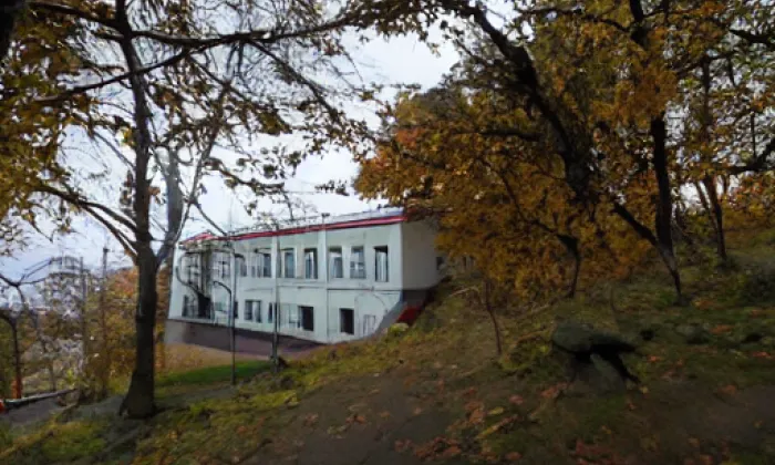 Burkvíz – winter