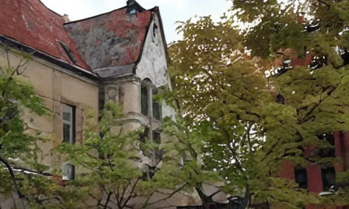 Buzice – autumn