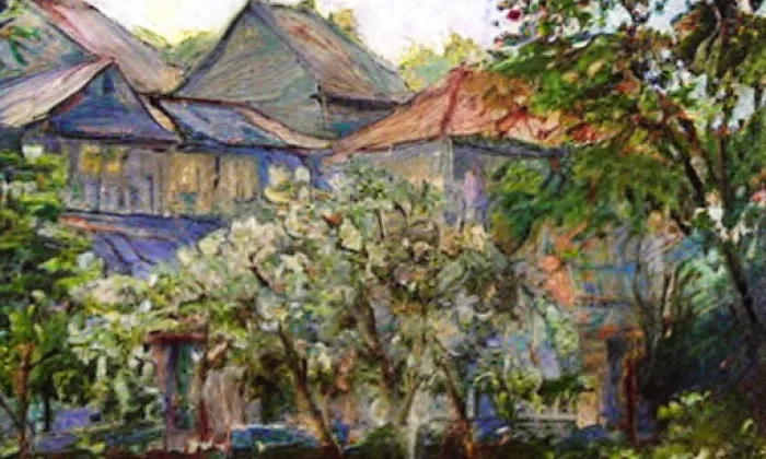 Buzice – spring