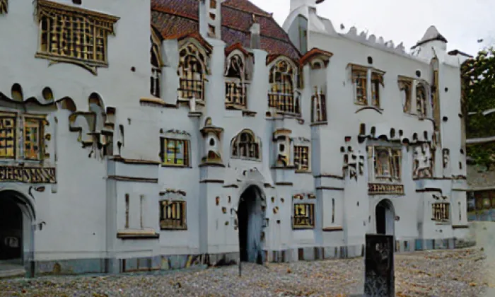Bystřice nad Úhlavou – iluminace