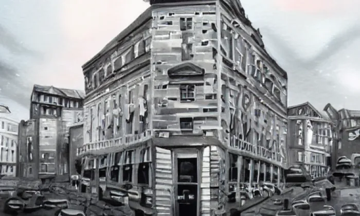 C. k. české vyšší gymnázium – noc