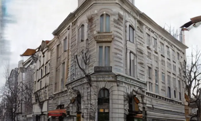 C. k. české vyšší gymnázium – jaro
