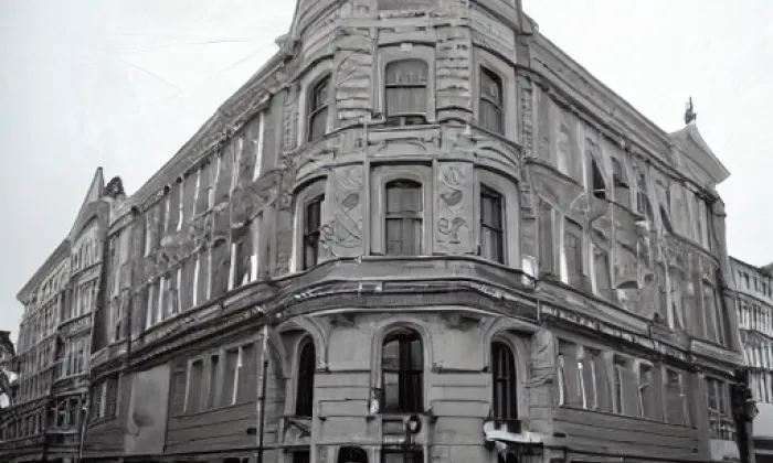 C. k. české vyšší gymnázium – zima